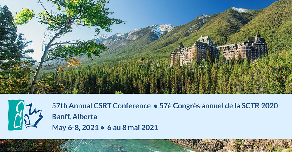 Annual CSRT Conference CSRT